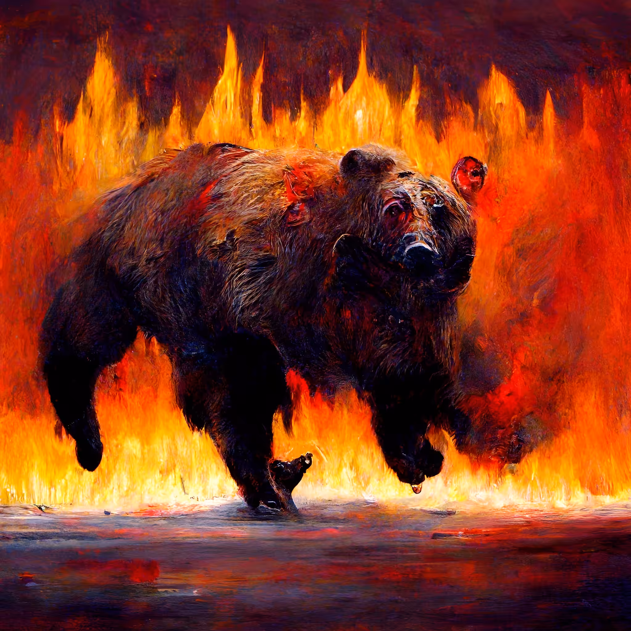 The Bear Market