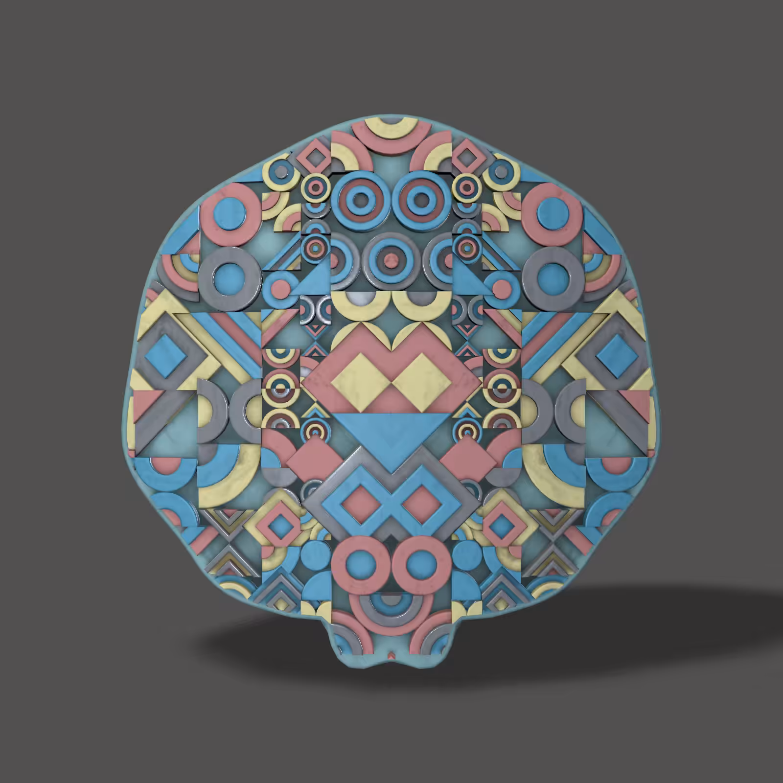 3D Generativemasks #925