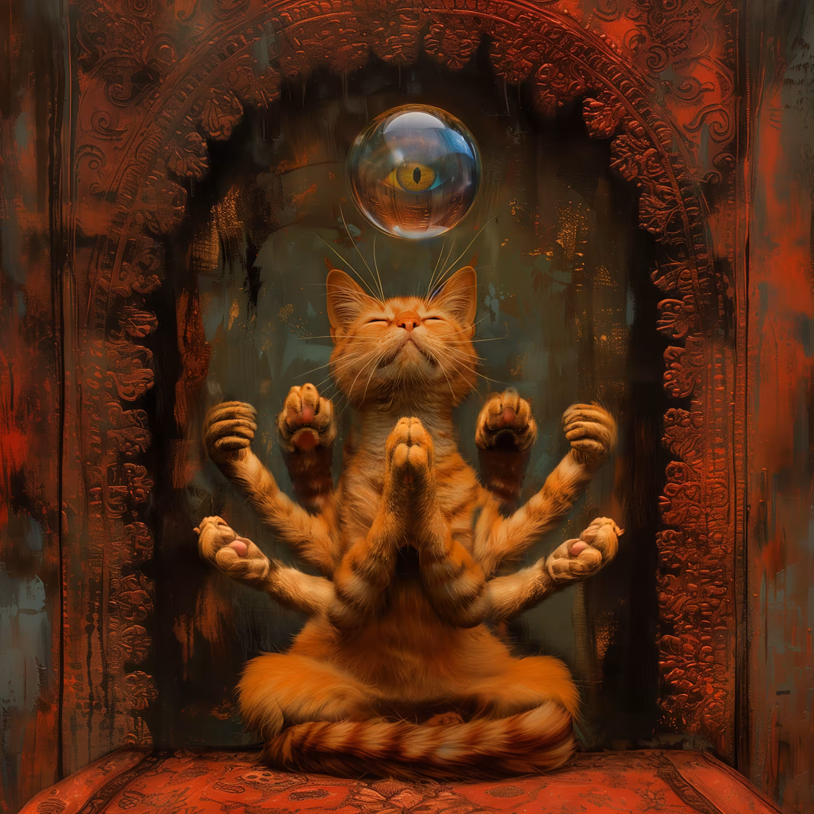 Journey into Silence