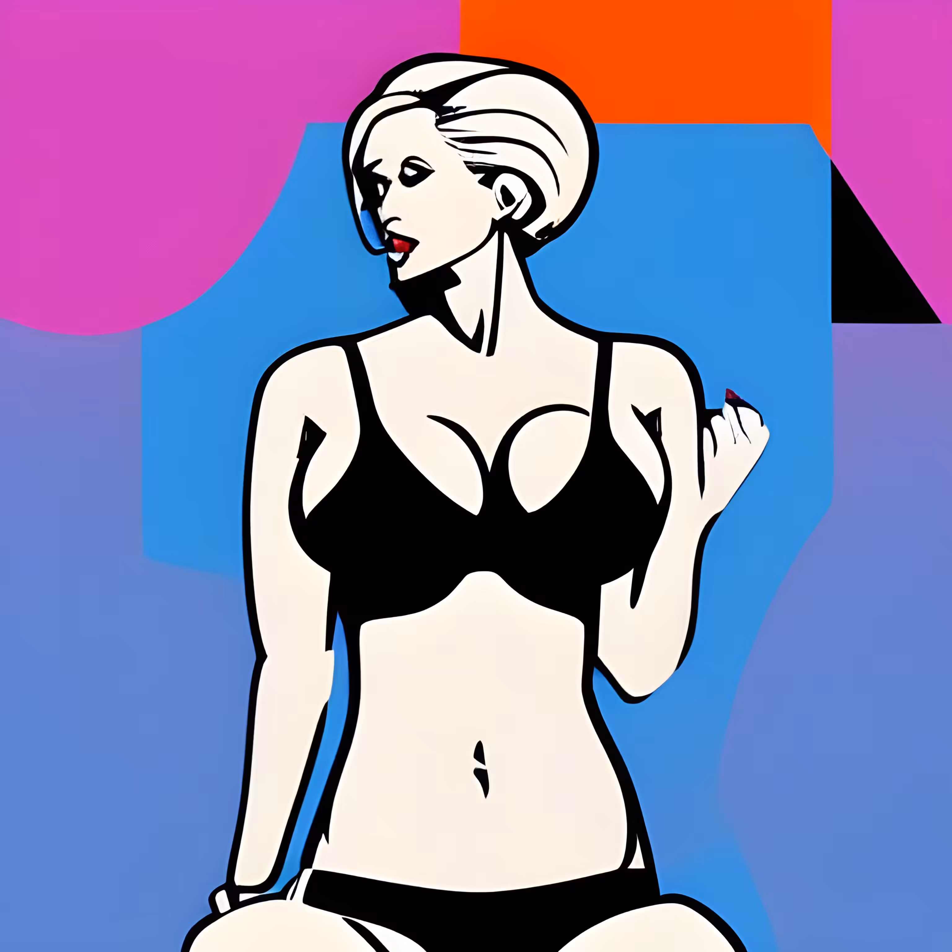 Pop! Woman #13