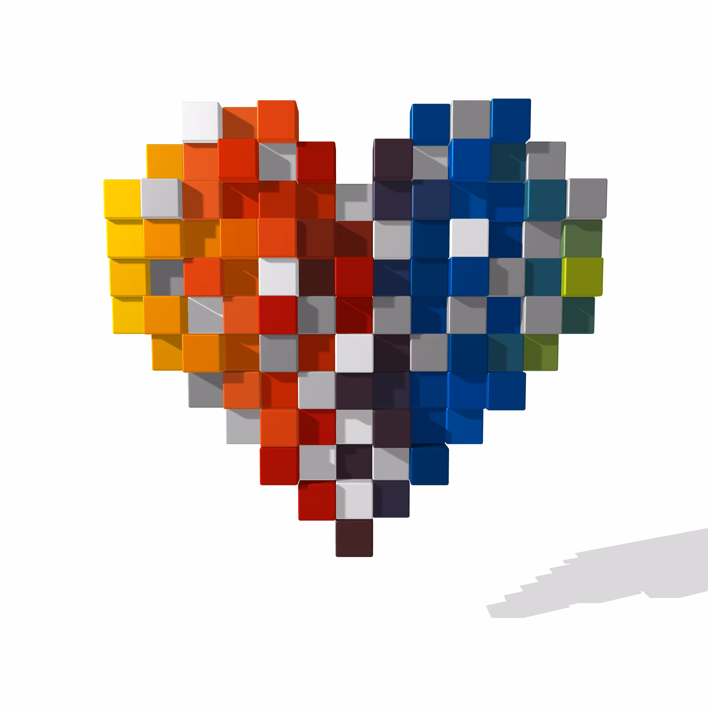 heart + craft #7573