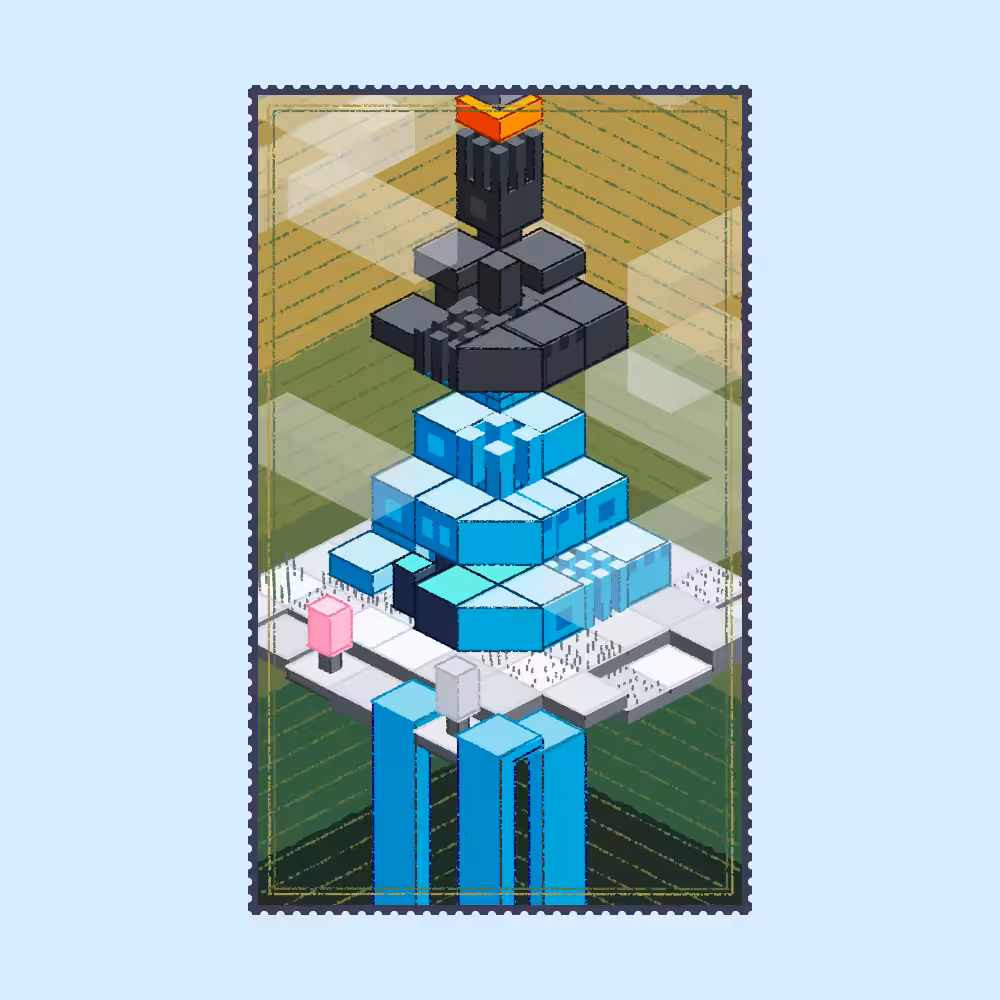CIVILIZATION FOOTPRINT #13