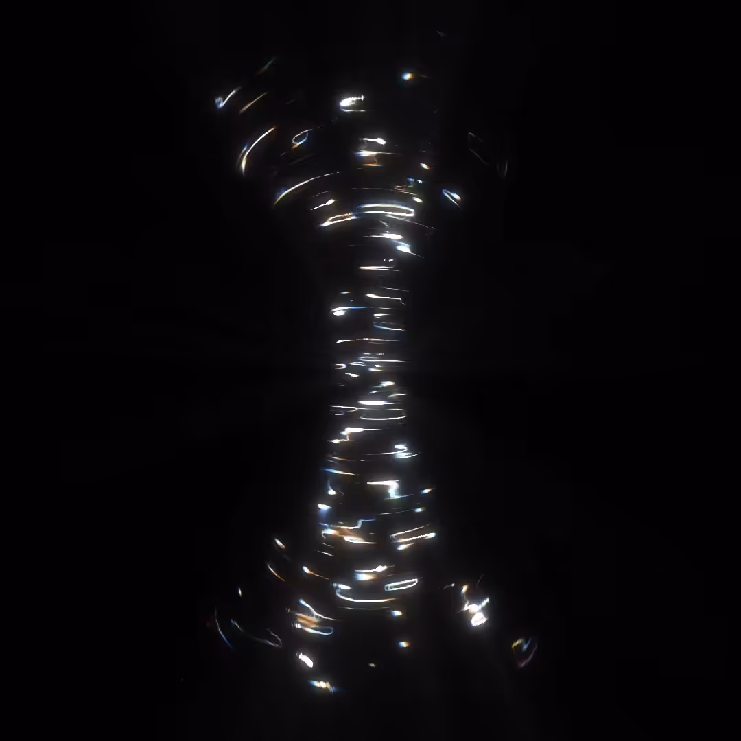 Rodeo posts: vortex