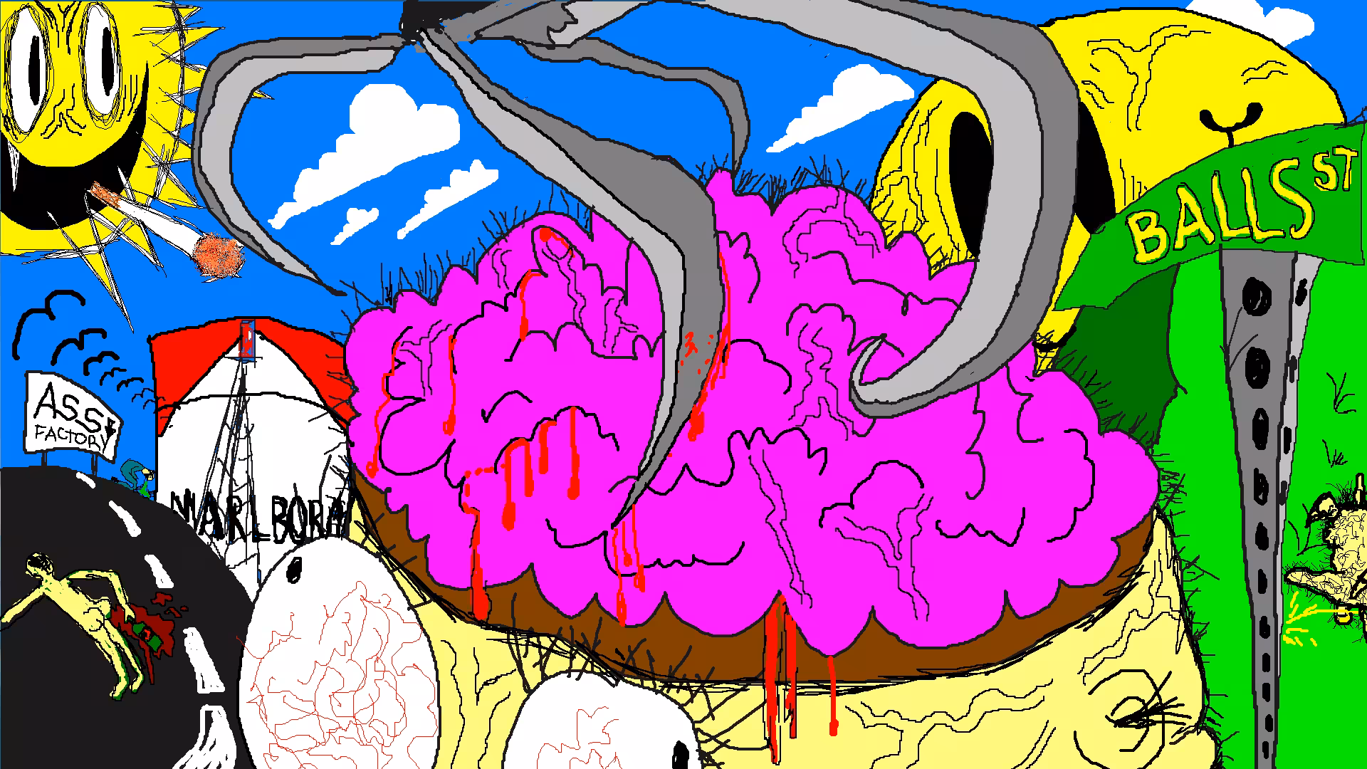 BRAIN EXTRACTION