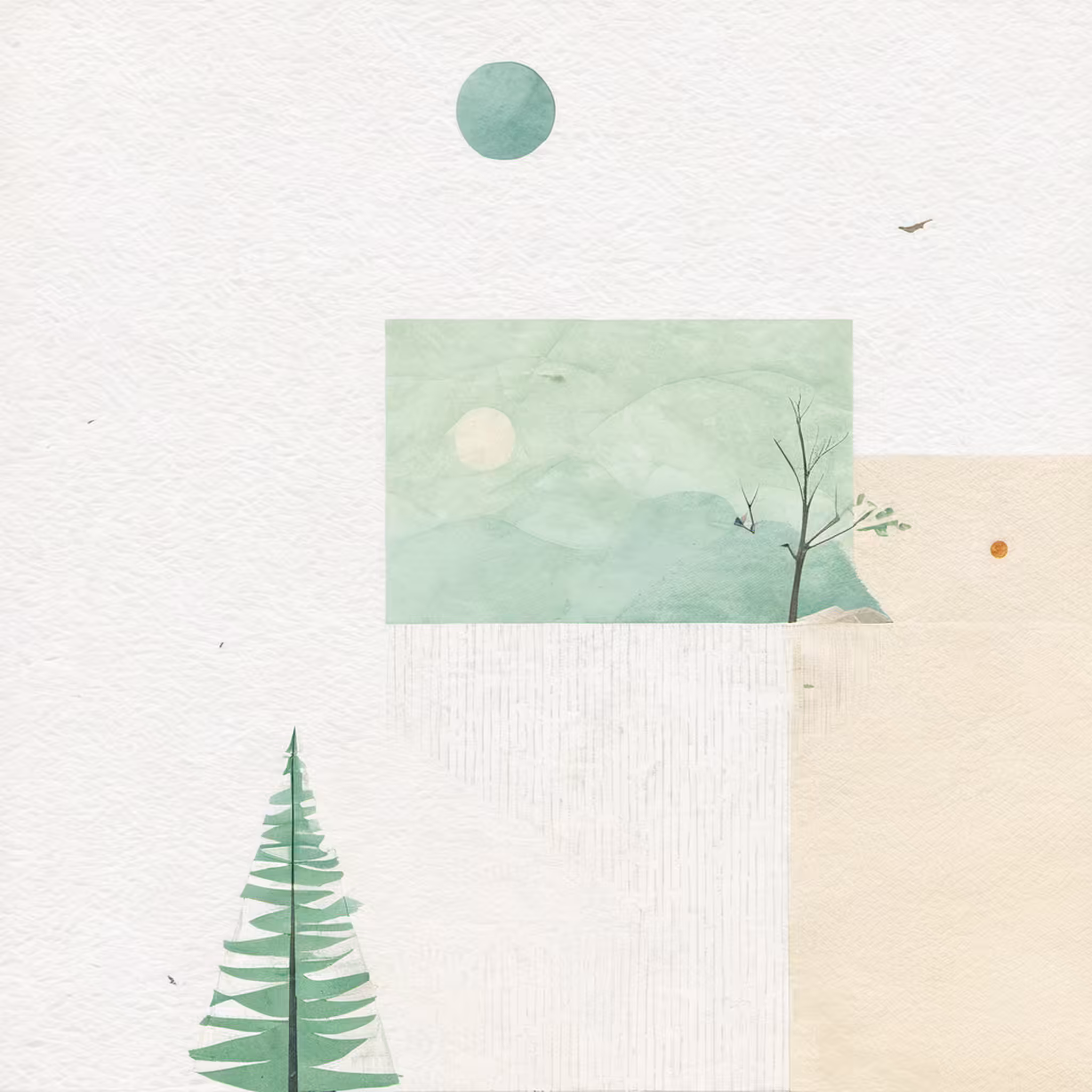 Lo-Fi Pastels #61