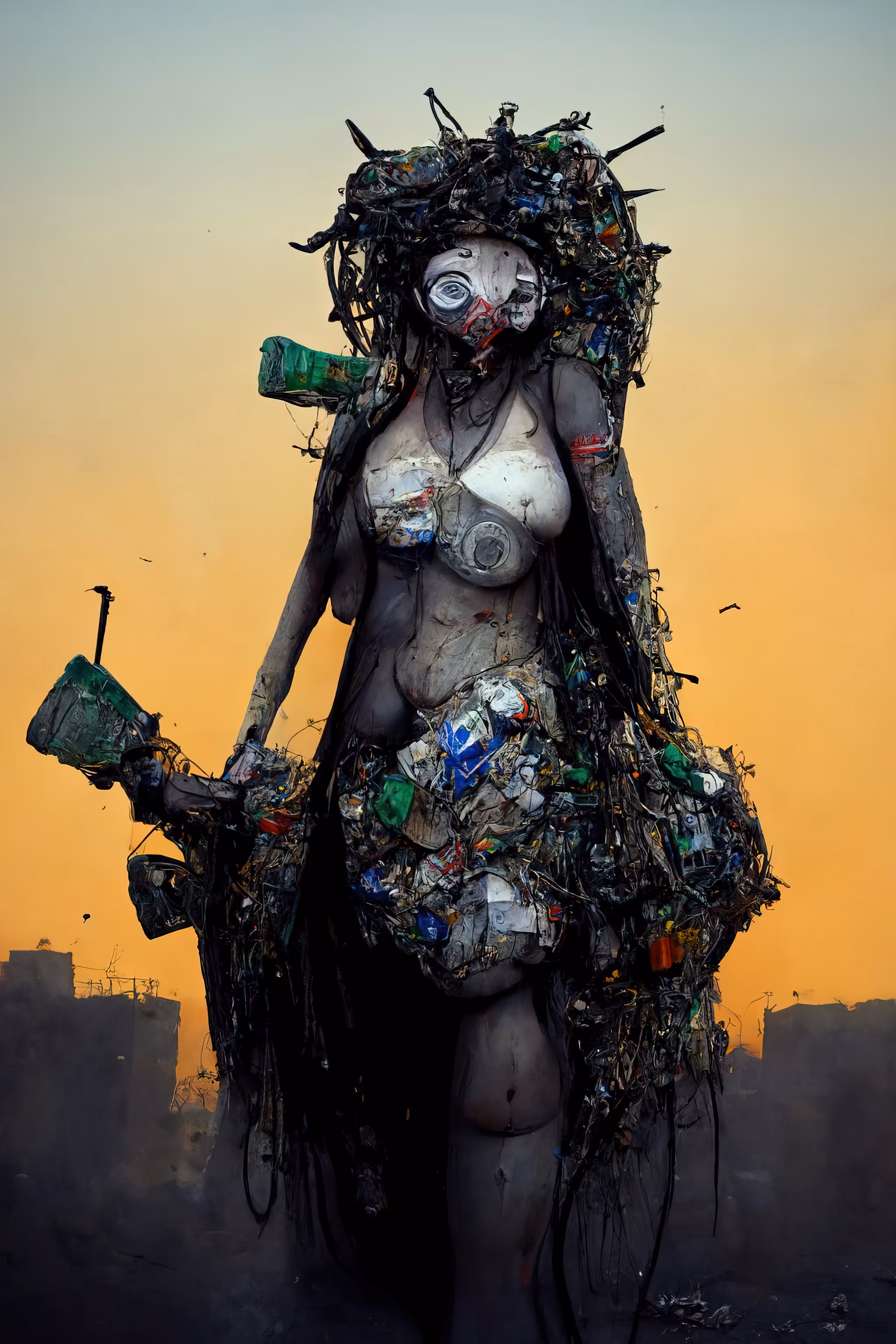 Trash #5