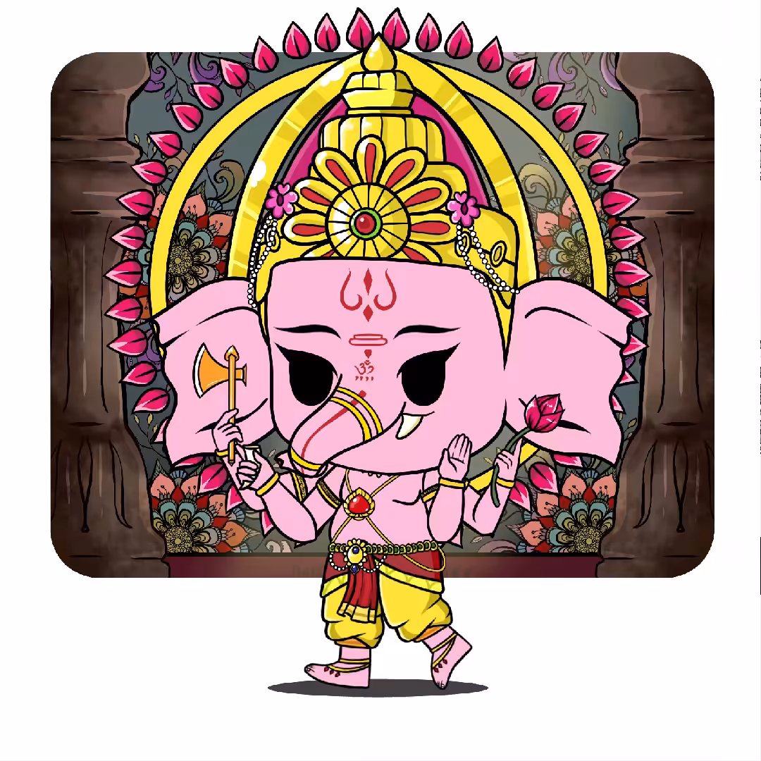 Go BaBy Go !! #493 [Ganesha]