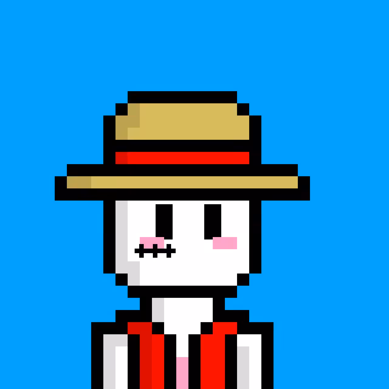 The Unique Rabbit #12