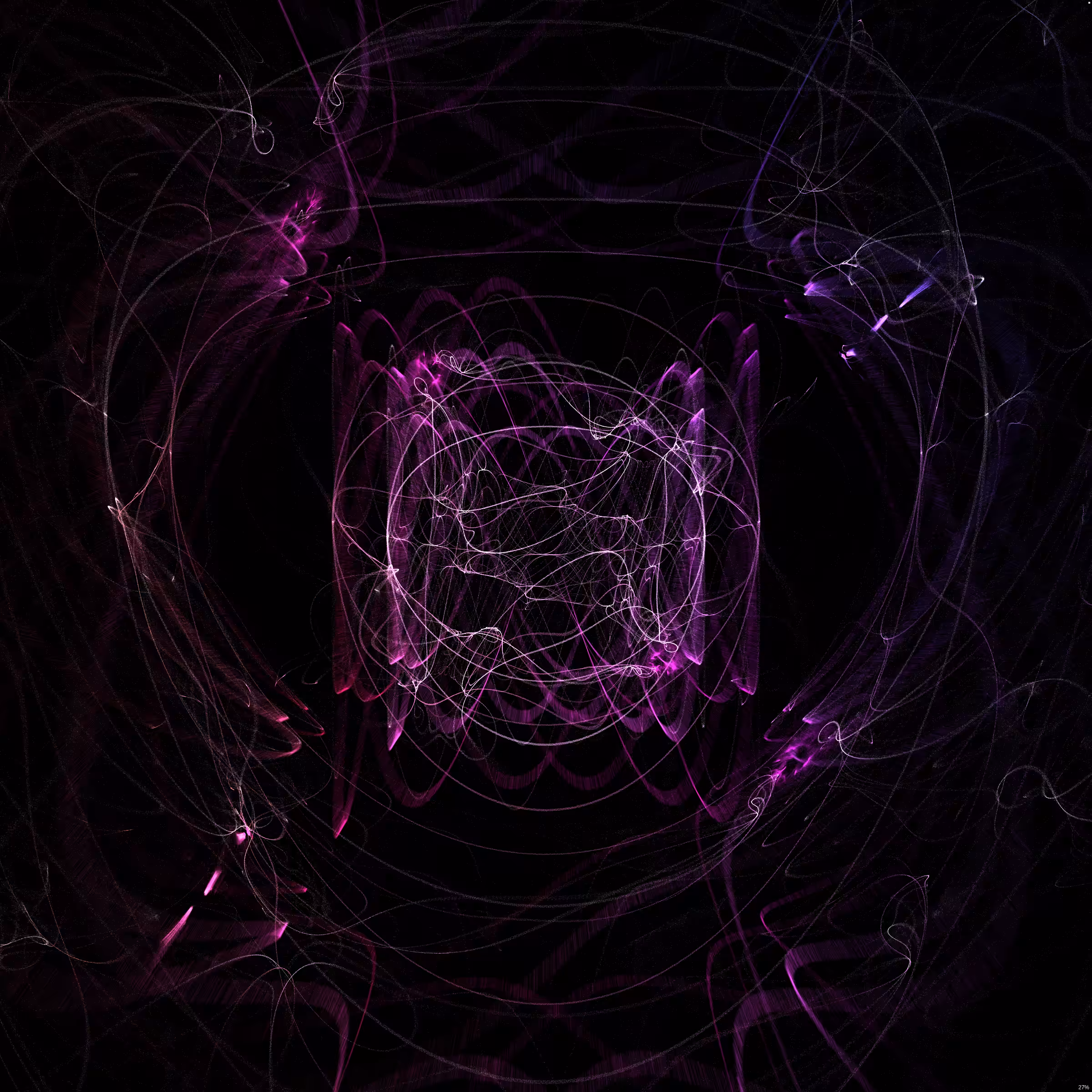 Organicon, variation III - final form #8