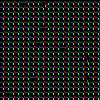 CGA Safari #255