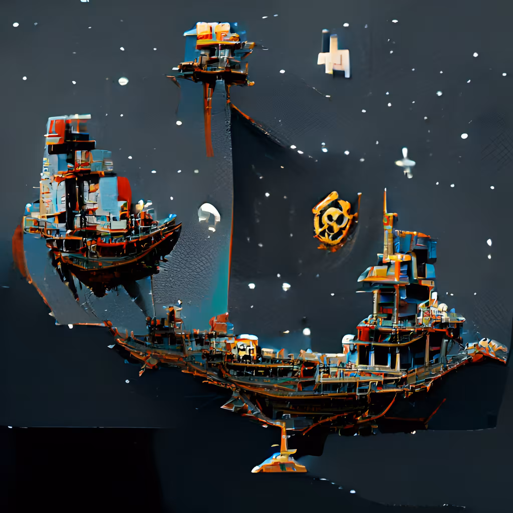 Pixel Pirate #09