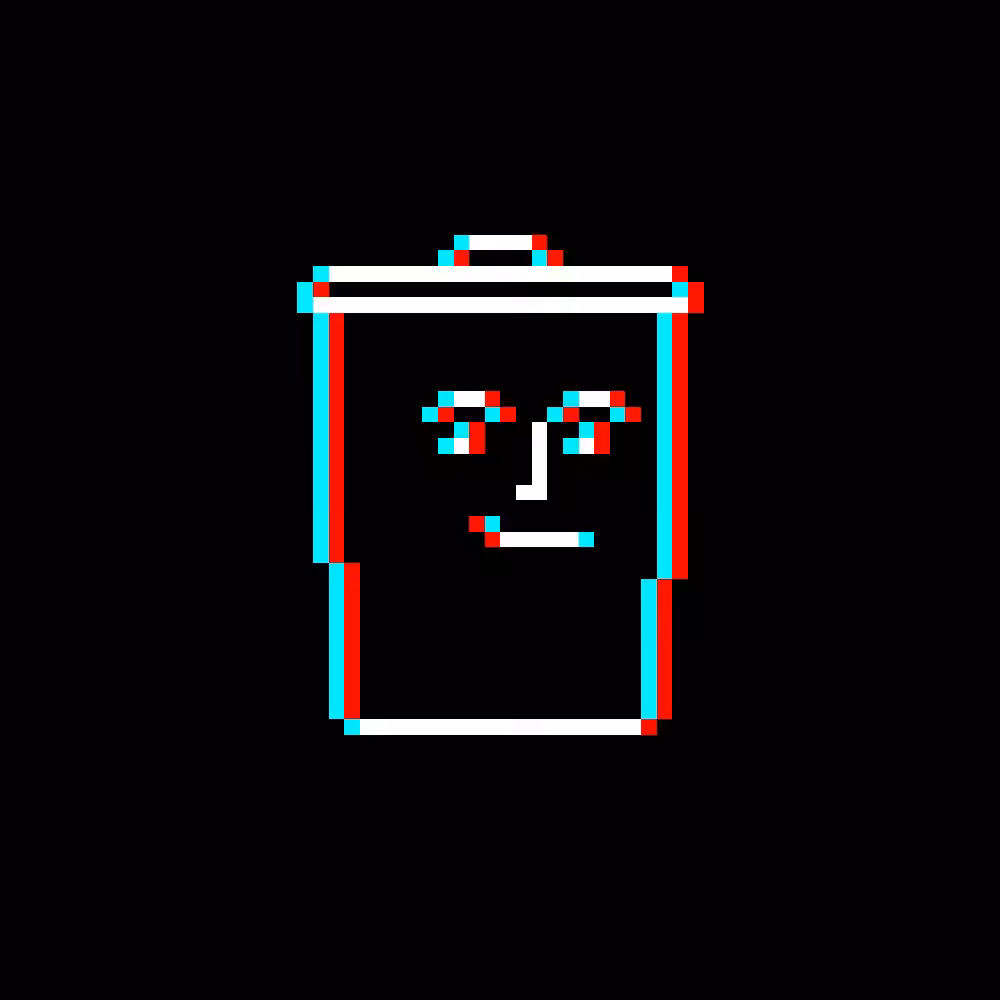 $TRASHICON #22