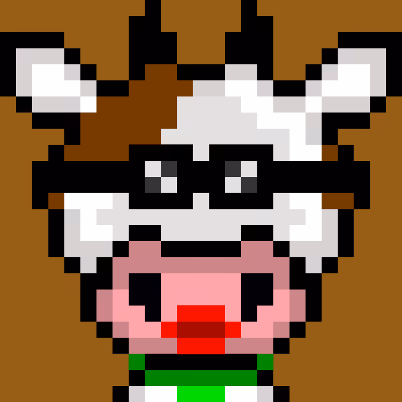 Morixels Cows #13