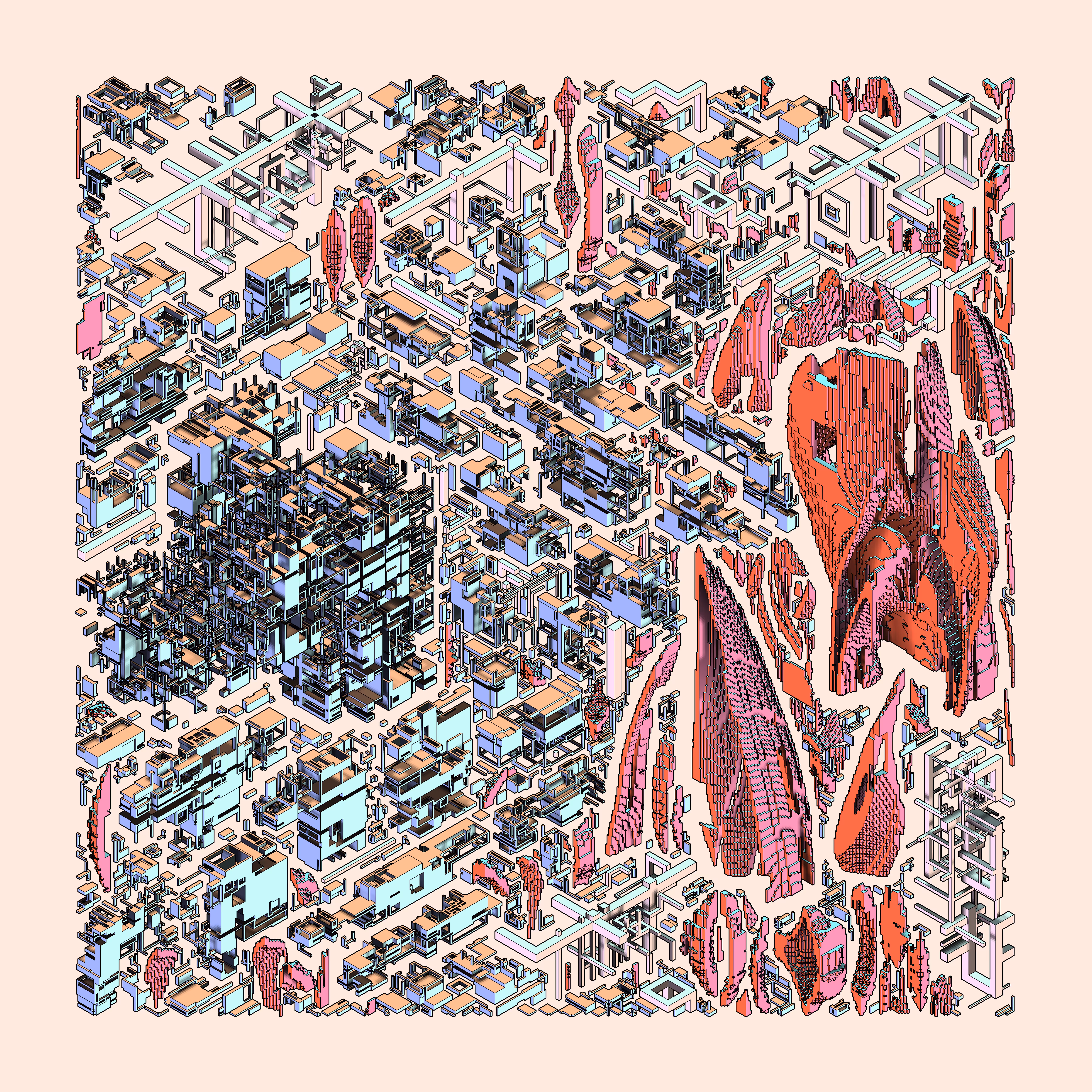 Invisible City #239