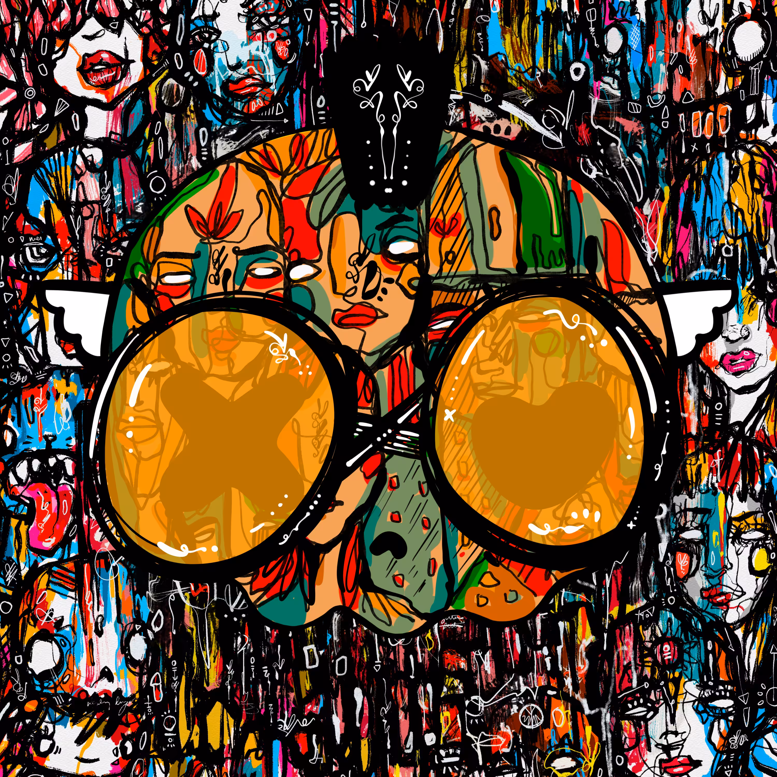 ORGNLS by SABET #46694