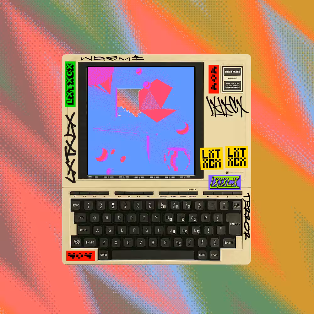 TERROR404 x LXTXCX #34
