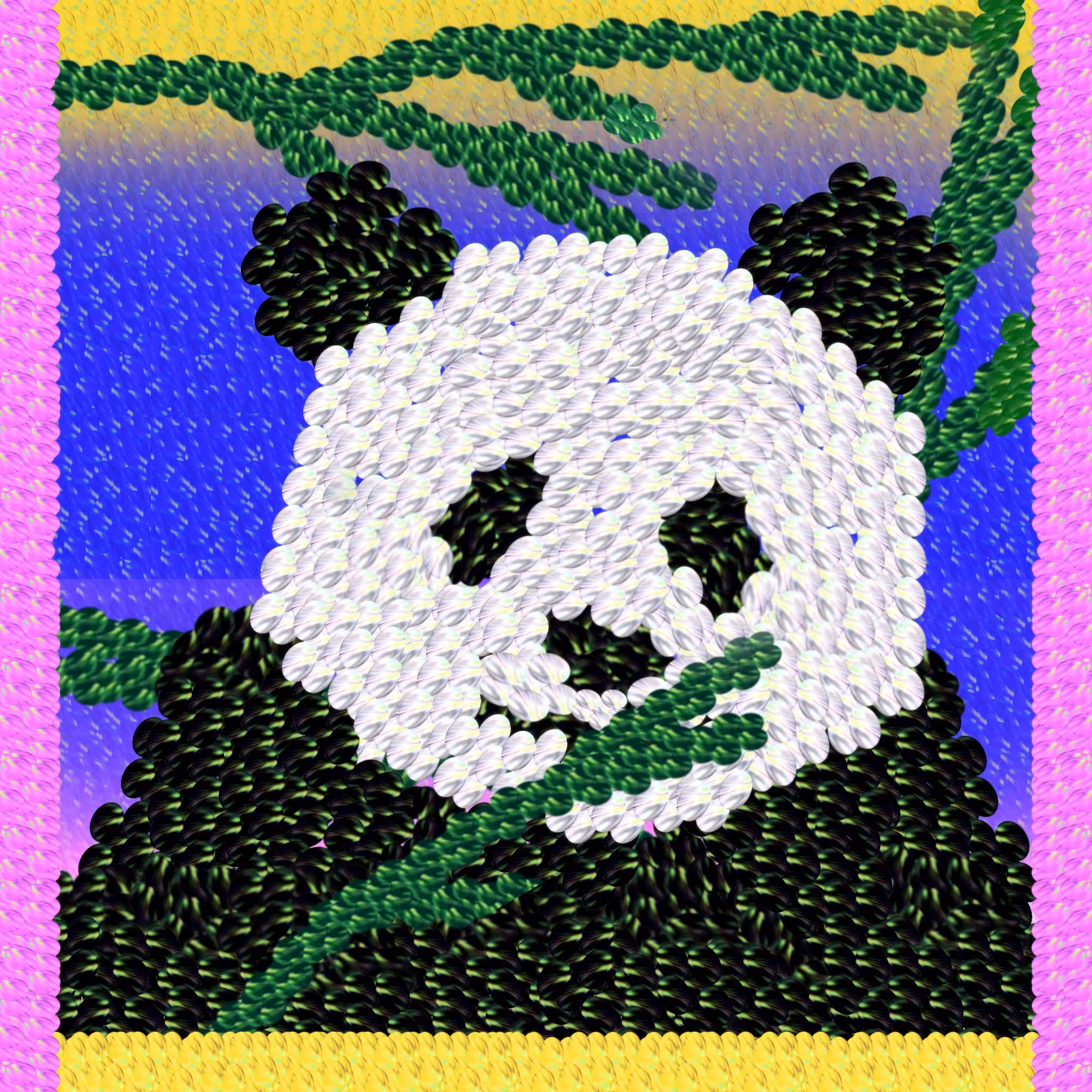Sueño panda