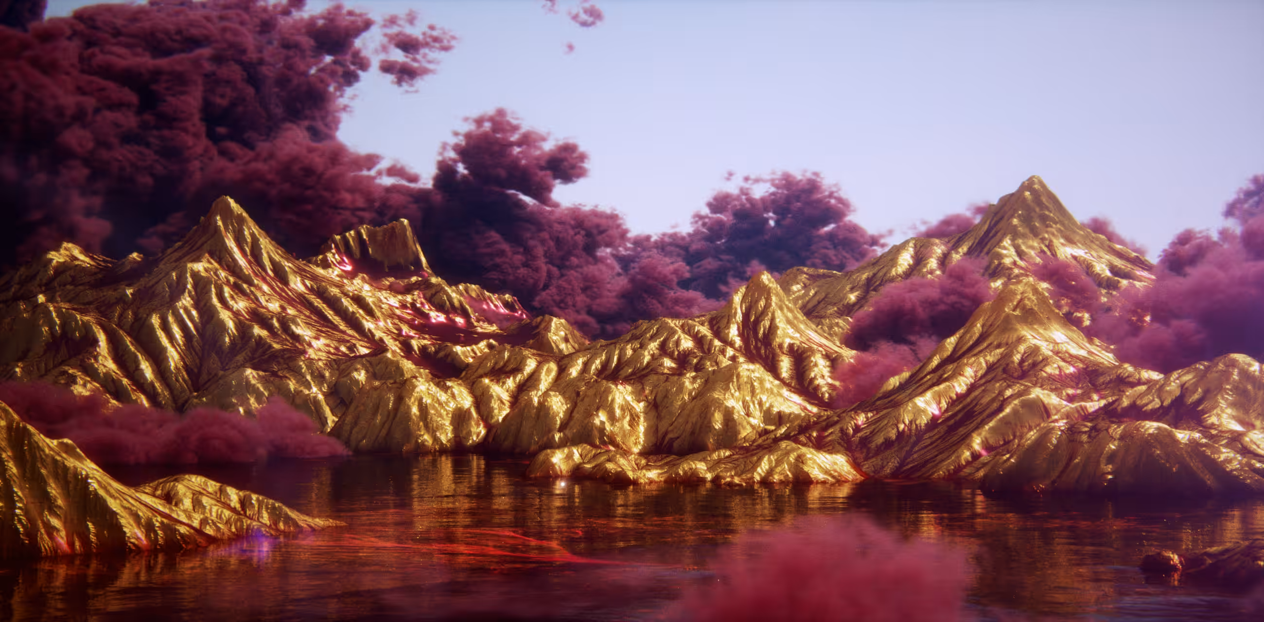 A MOUNTAIN II