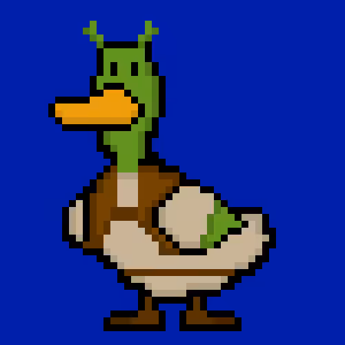 Bitduck #38