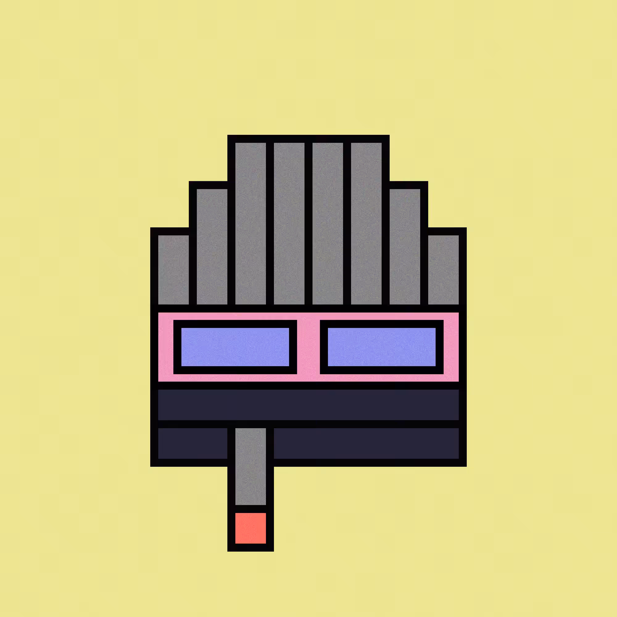 Opepunk - Ribbonfish