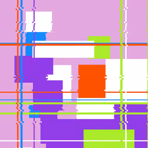 Chromatic Chaos #2653