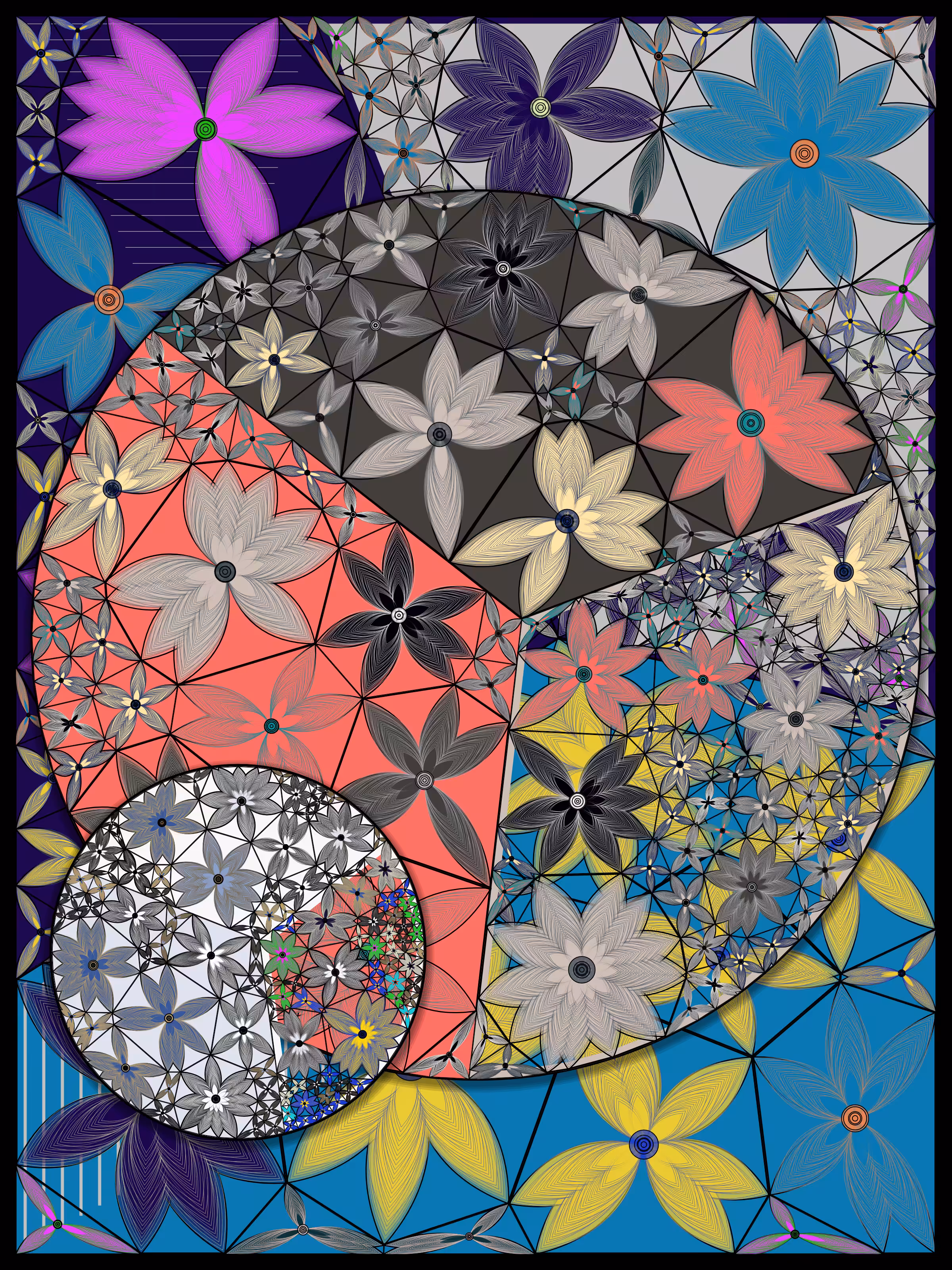 Peace Garden #156