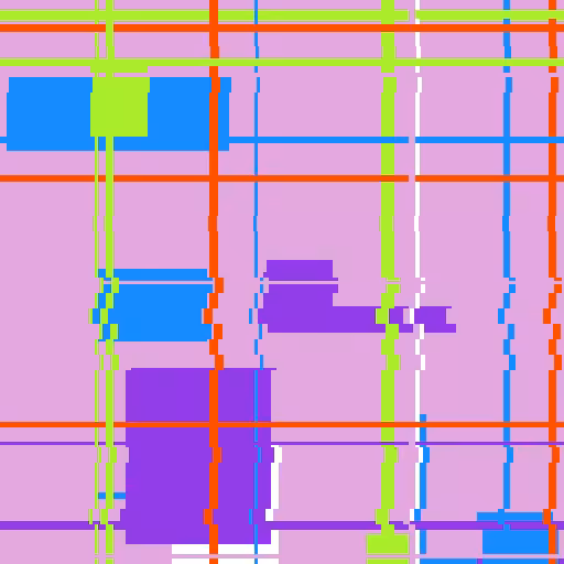 Chromatic Chaos #7805