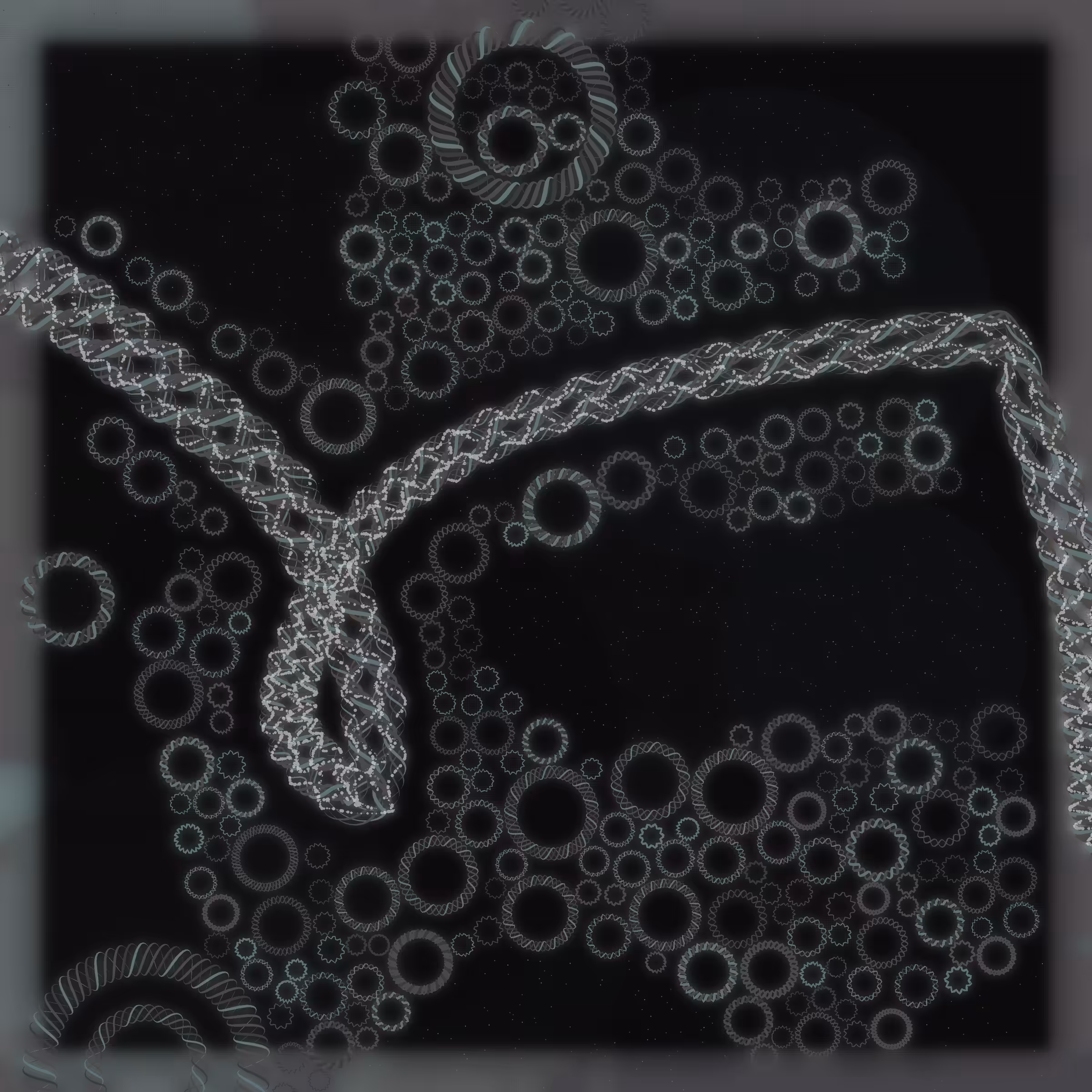 Friendship Bracelets #12670