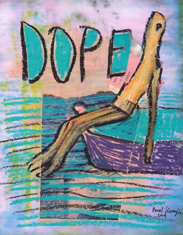 Dope #1 