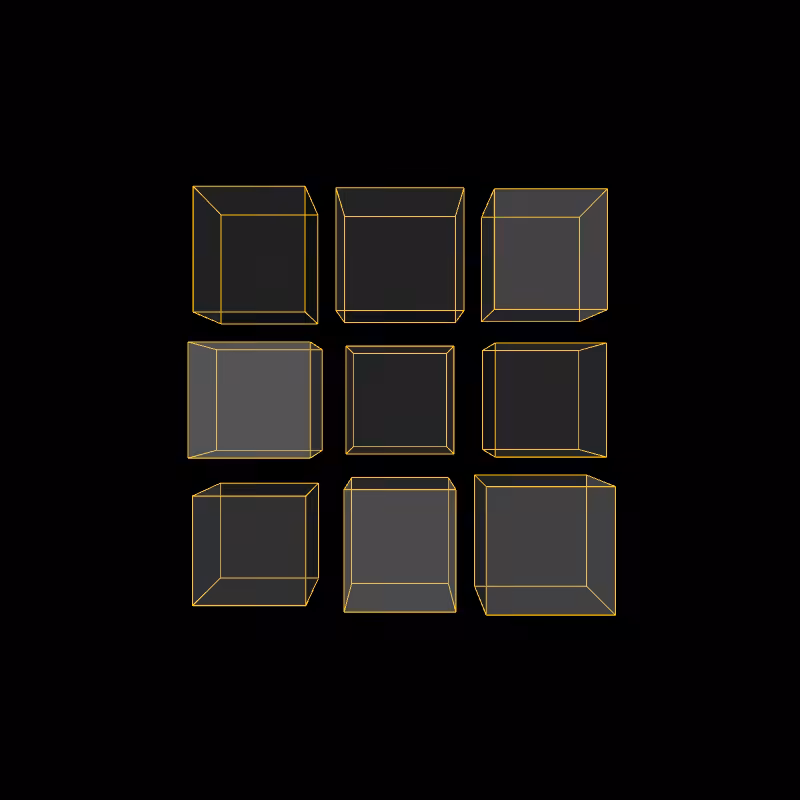 Boxed Spaces #78