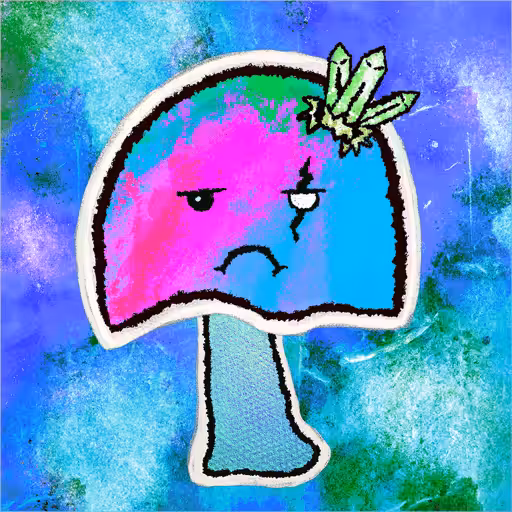 Some Shrooms #4889