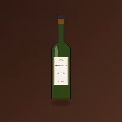 Rusticanello #3