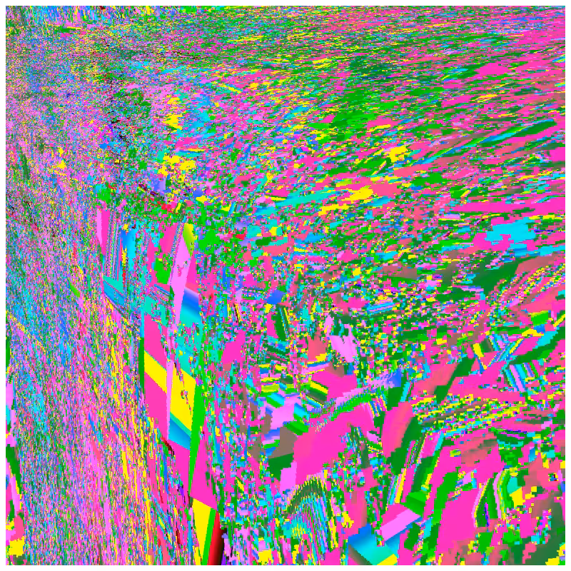 Morphology #10