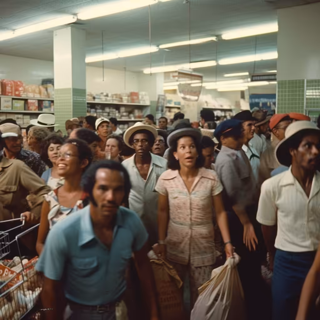 #395 Miami Grocery Store