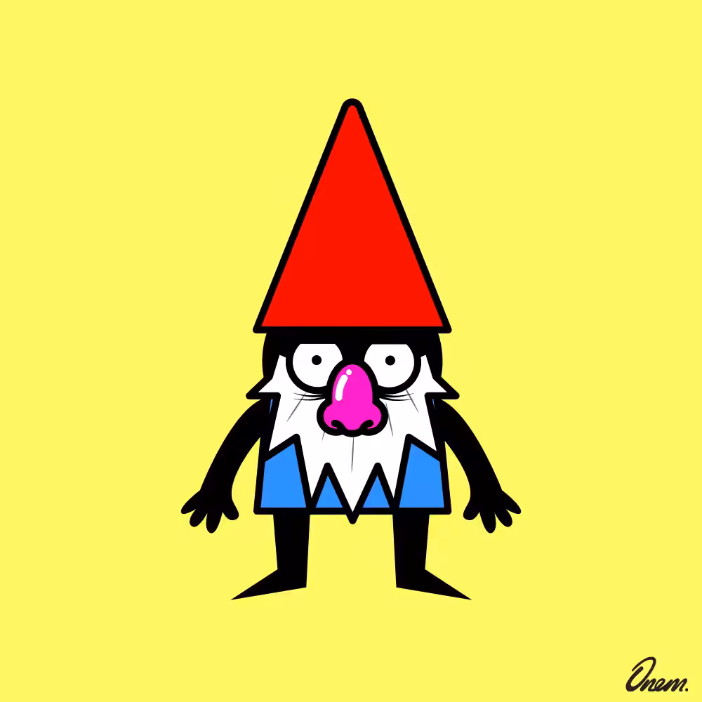Nomo / Kawatoon / #0094