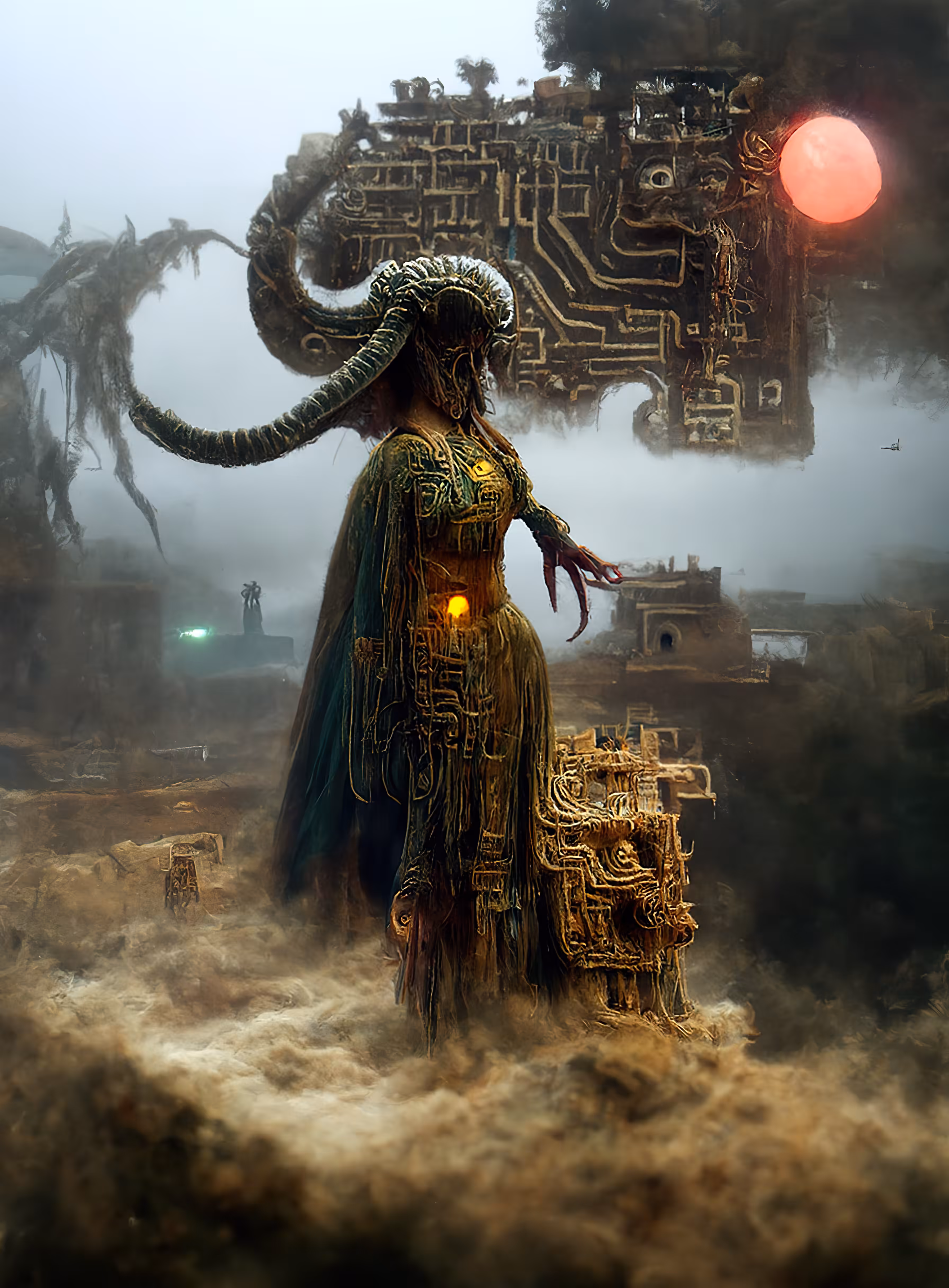 Ancient Future #36