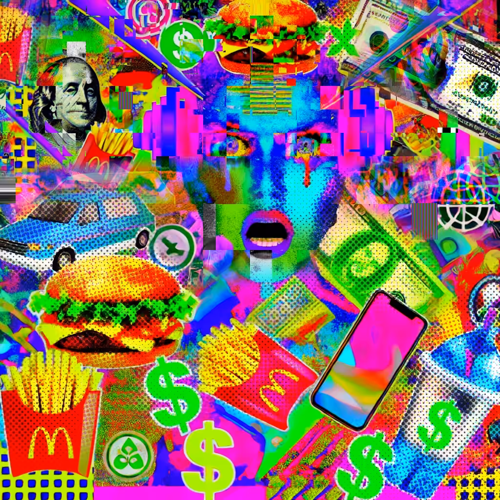 Traces of Insatiability