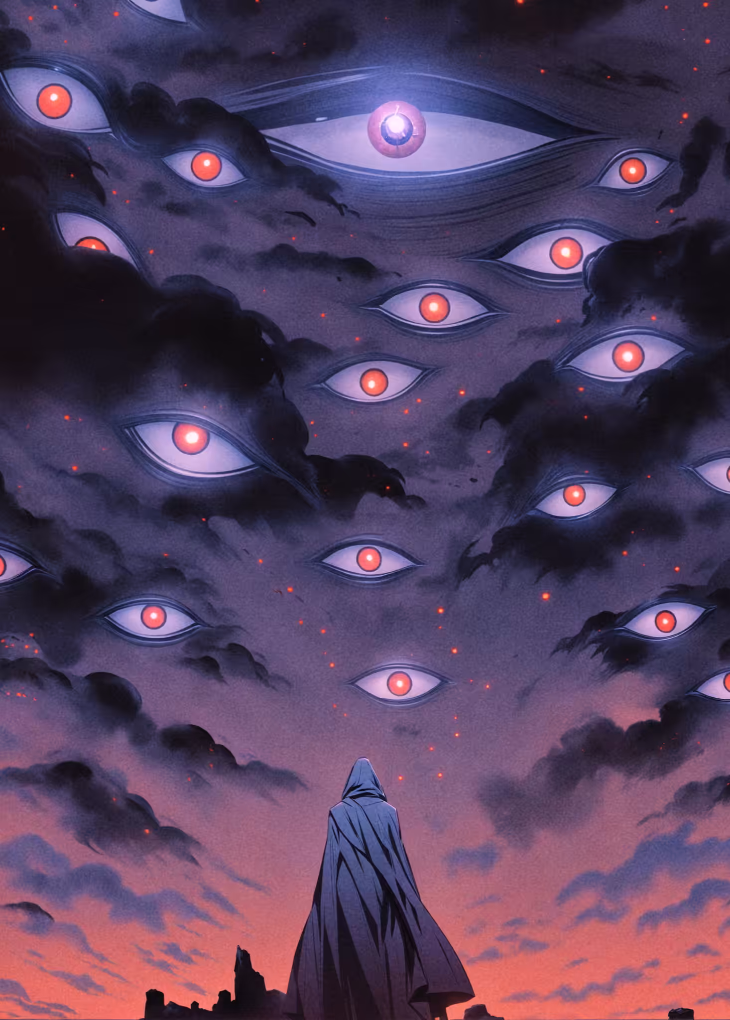 Cosmic Gaze