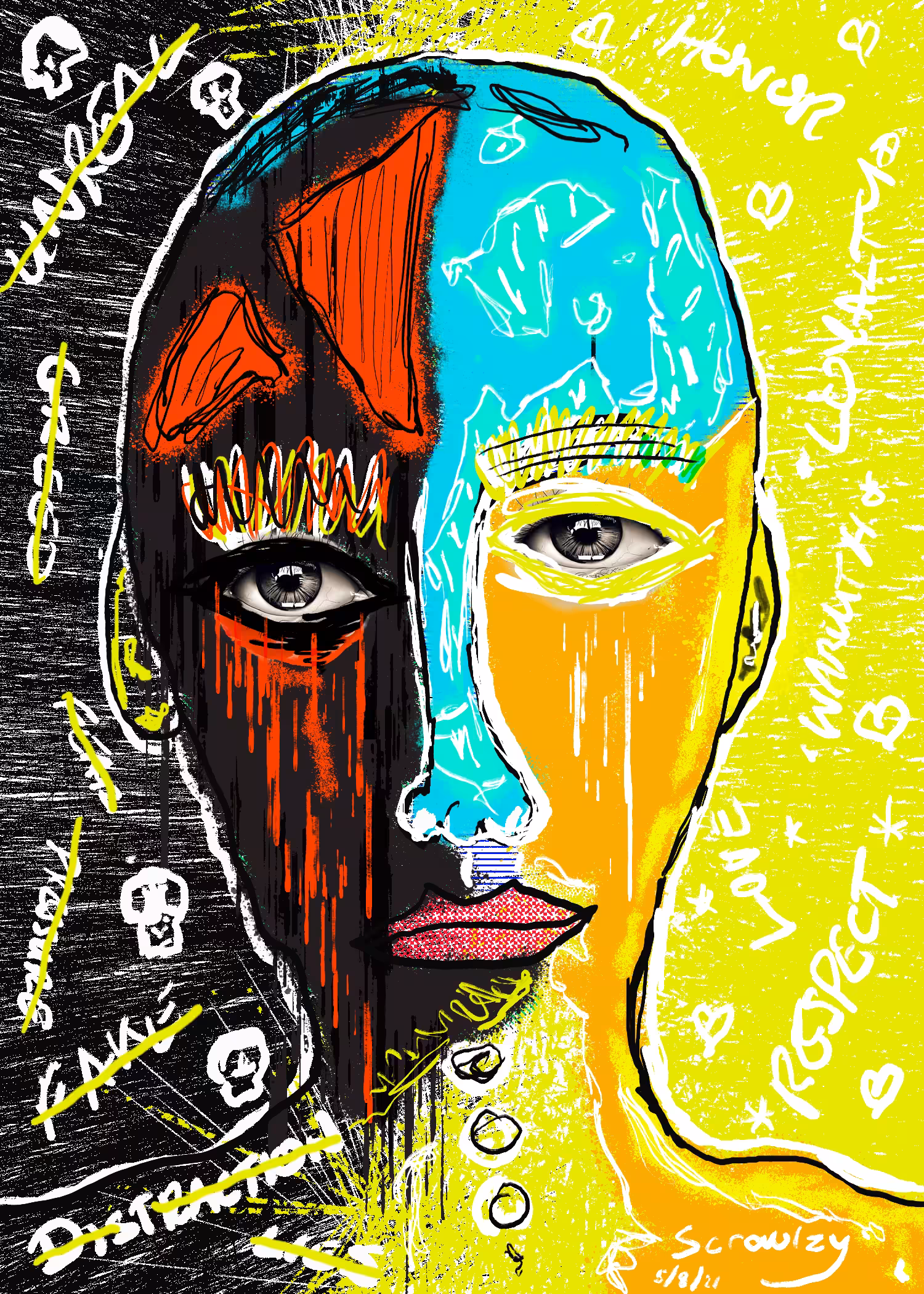Light & Dark