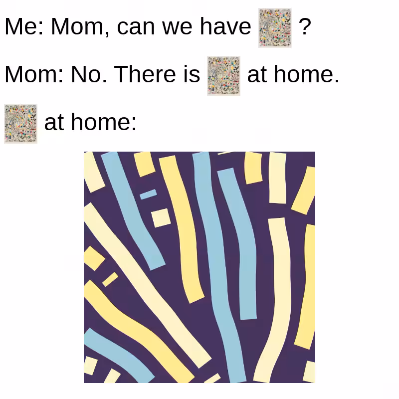 Mom, can we have Fidenza? #256