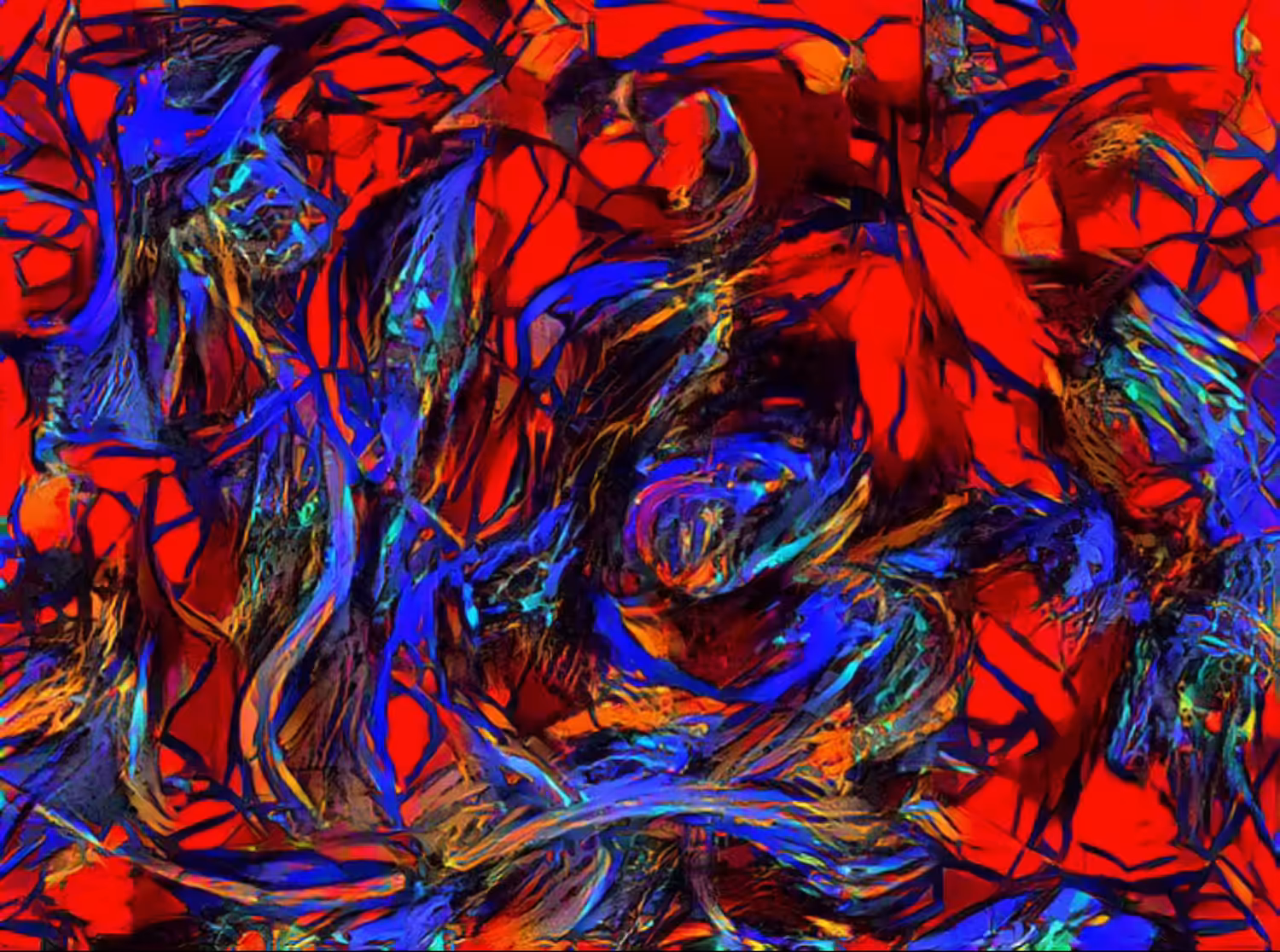 texture of chaos