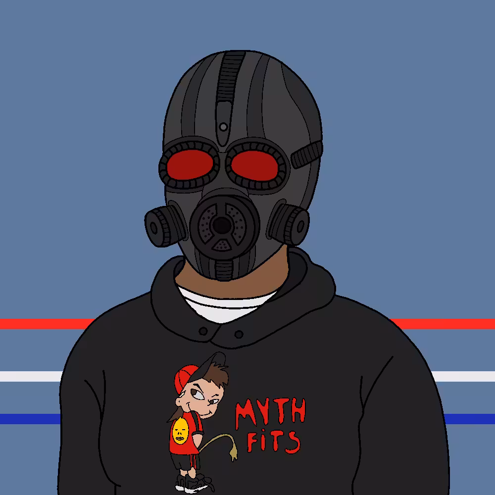 Mythfits: Mythfit #1524