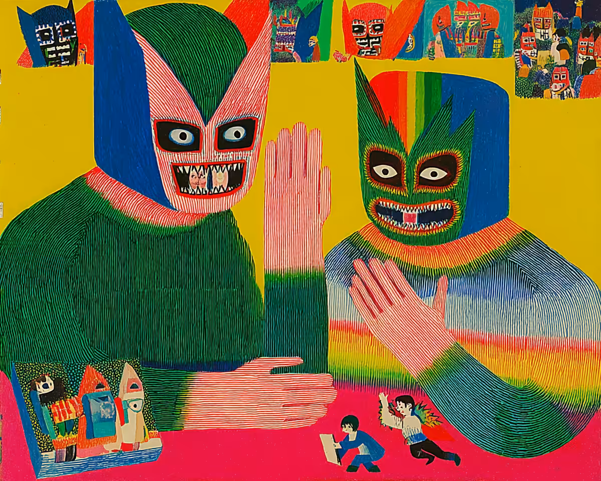 face invader # 934