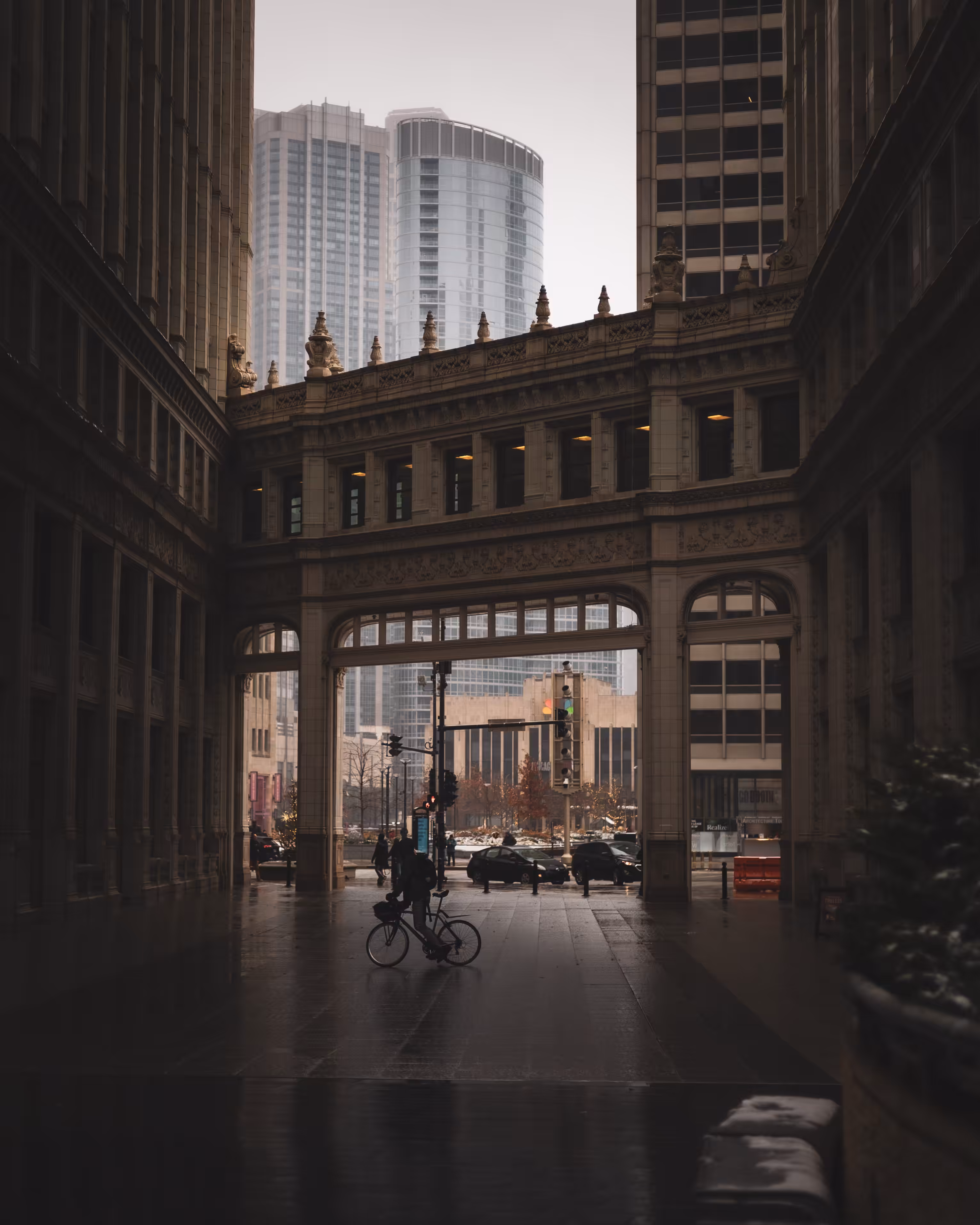 Wrigley Building
