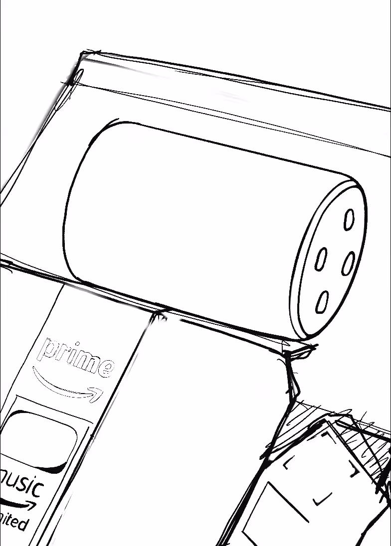 Alexa Timelapse