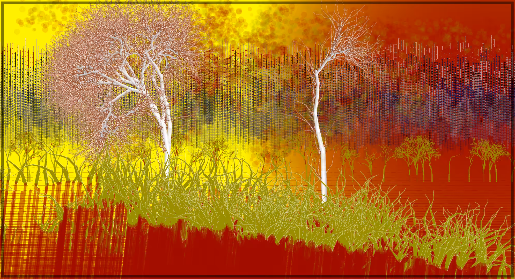 Tree Brush #10