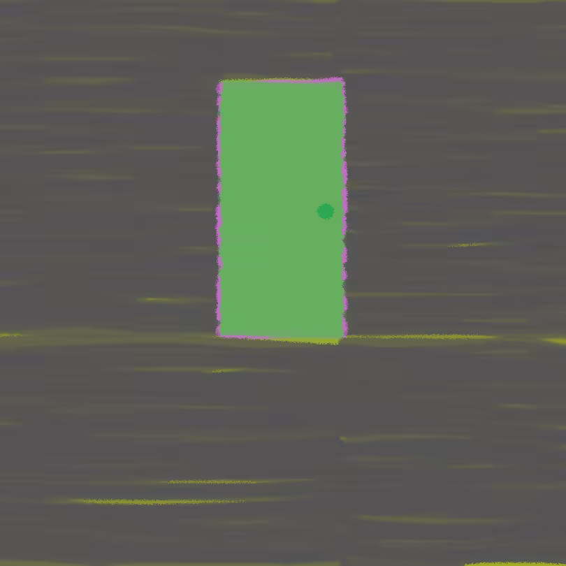 "Magical" Door #213