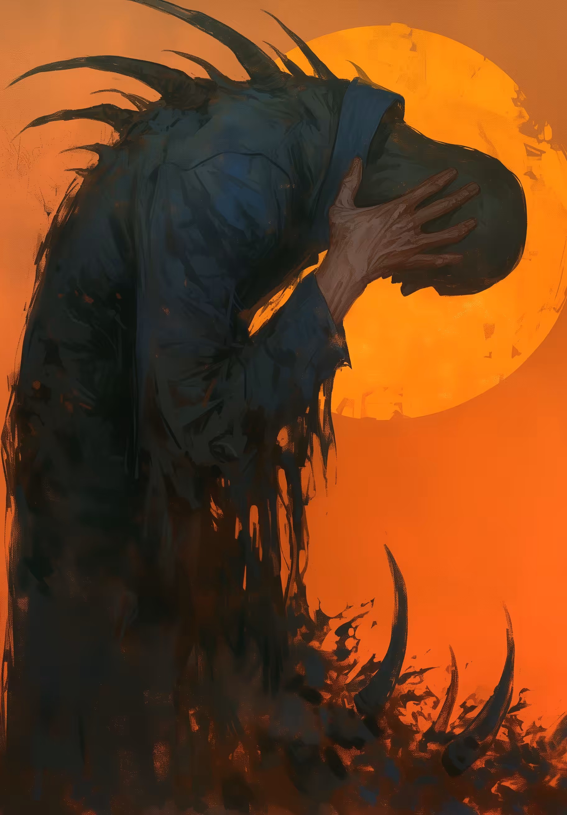 Burden of the Damned