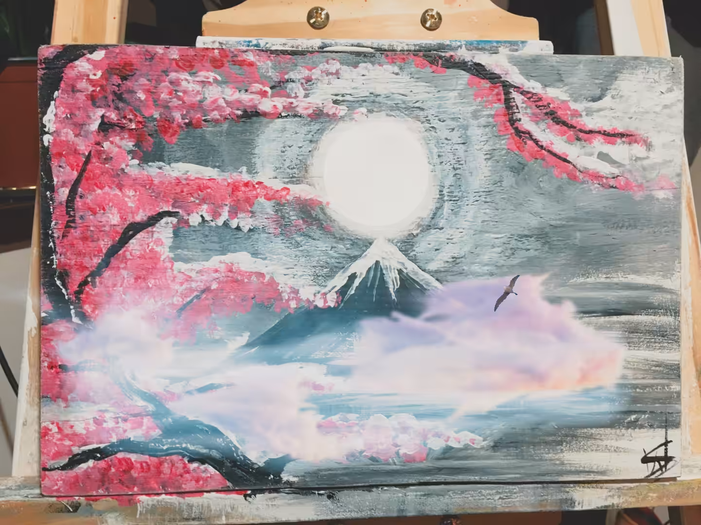 Mount Fuji