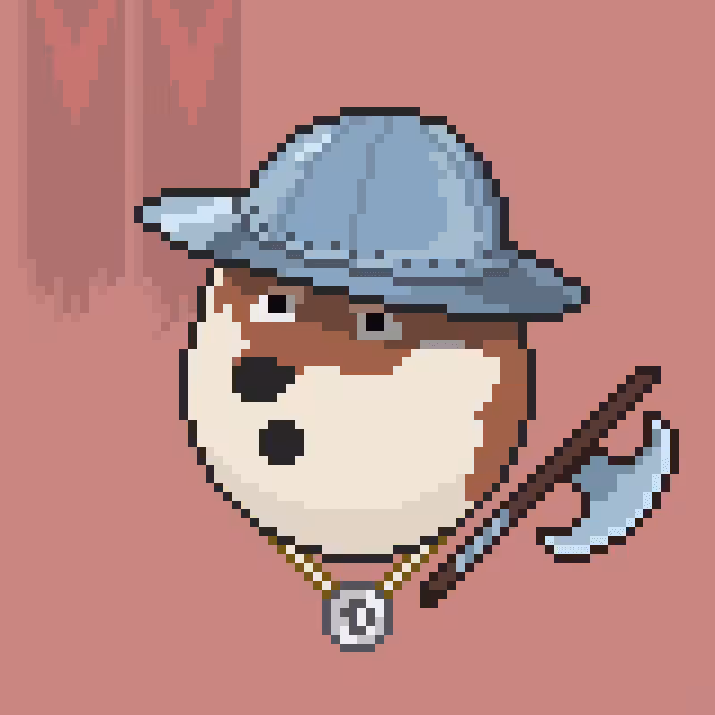 #66 Blocky Doge: Guilds